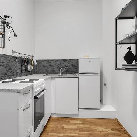 Sunny Central Reykjavik Apartment Экстерьер фото