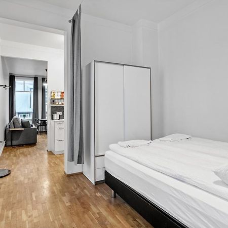 Sunny Central Reykjavik Apartment Экстерьер фото