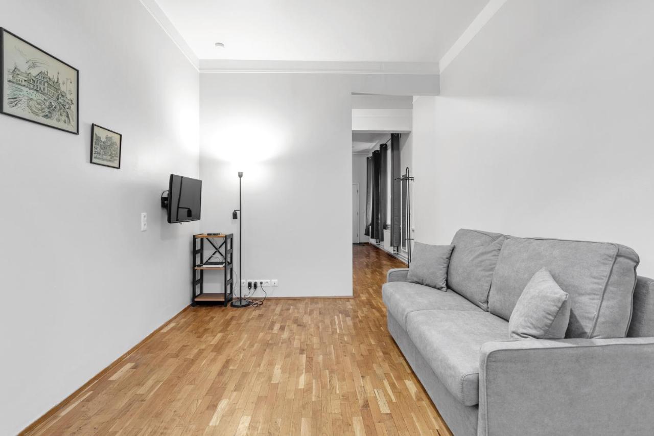 Sunny Central Reykjavik Apartment Экстерьер фото