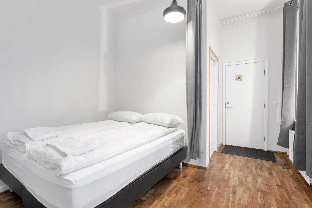 Sunny Central Reykjavik Apartment Экстерьер фото