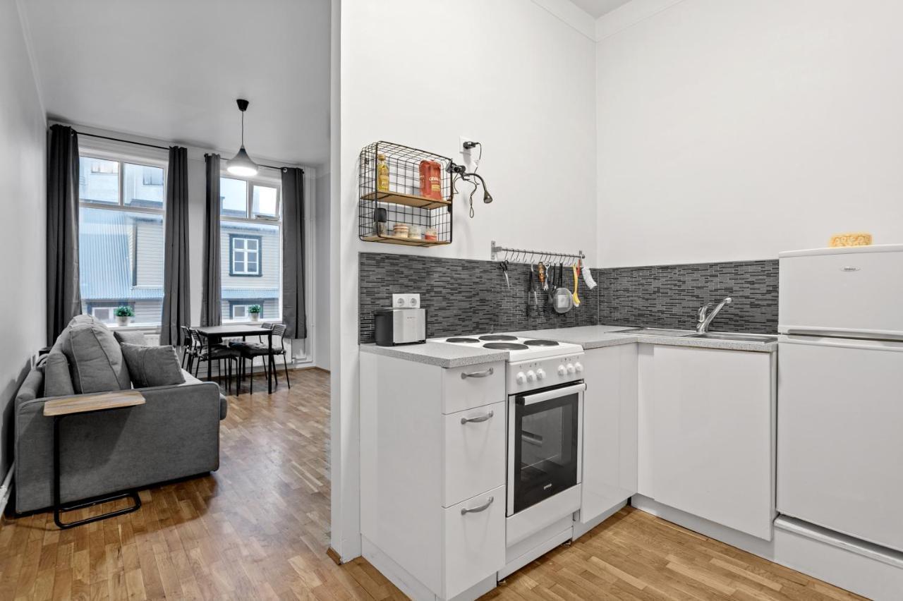 Sunny Central Reykjavik Apartment Экстерьер фото