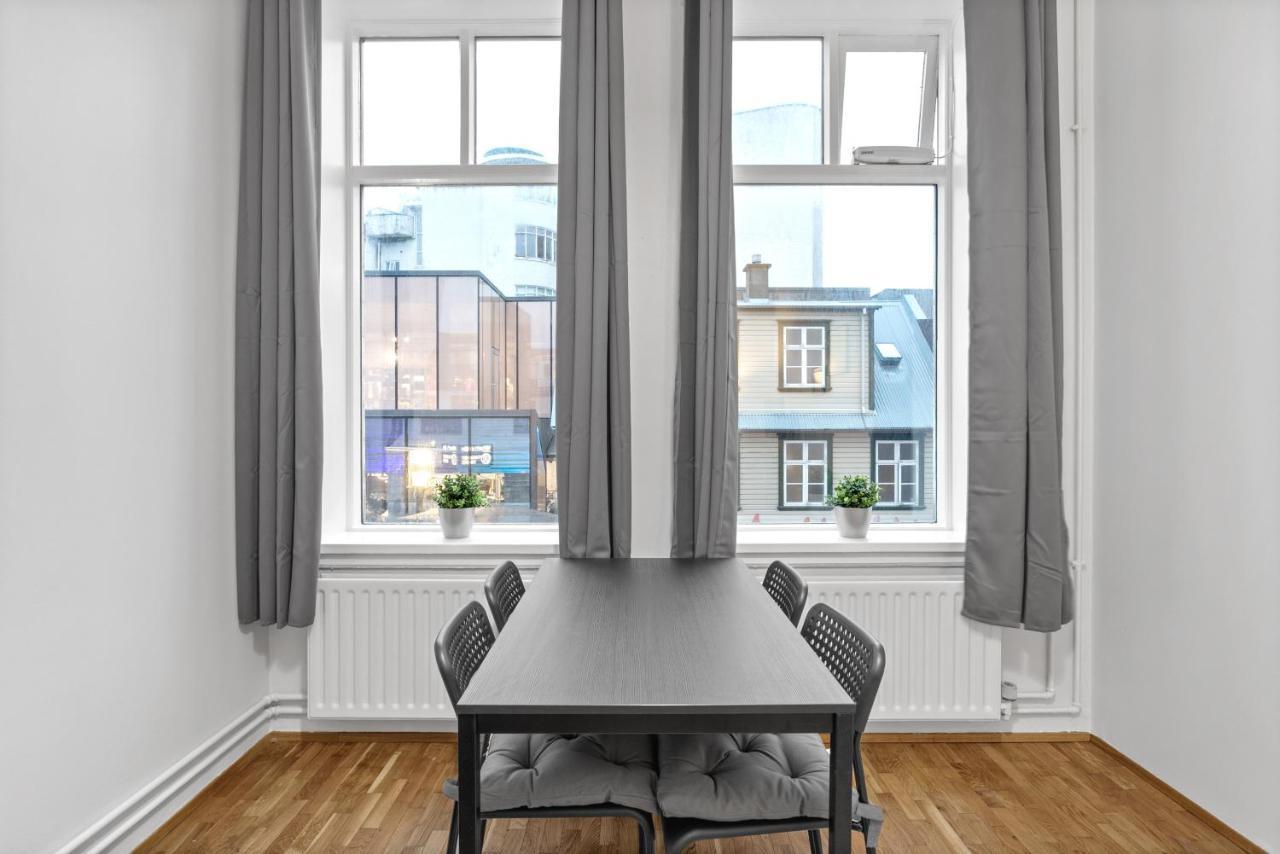 Sunny Central Reykjavik Apartment Экстерьер фото