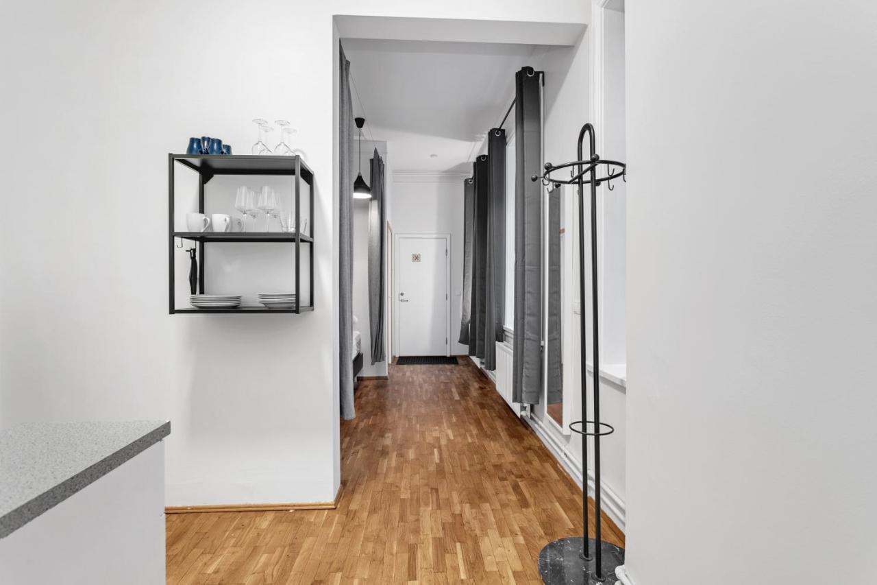 Sunny Central Reykjavik Apartment Экстерьер фото