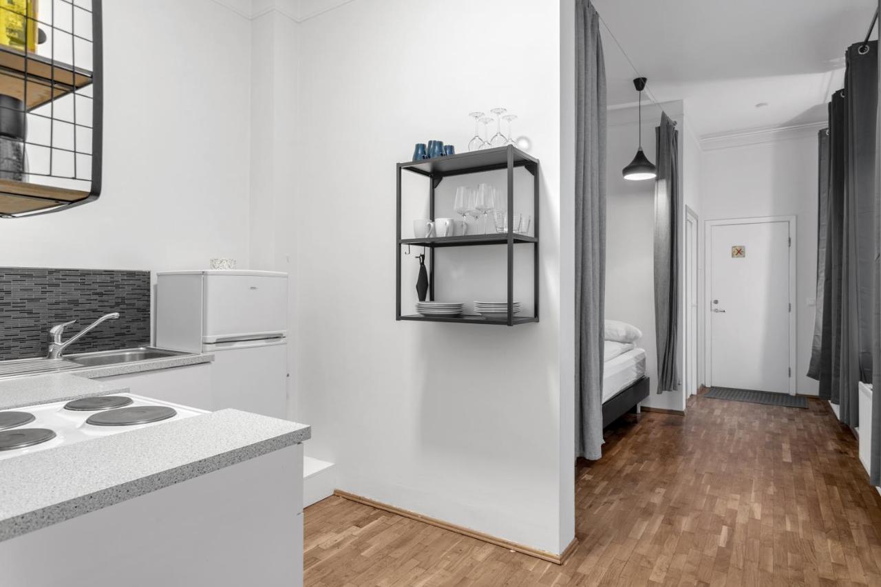 Sunny Central Reykjavik Apartment Экстерьер фото