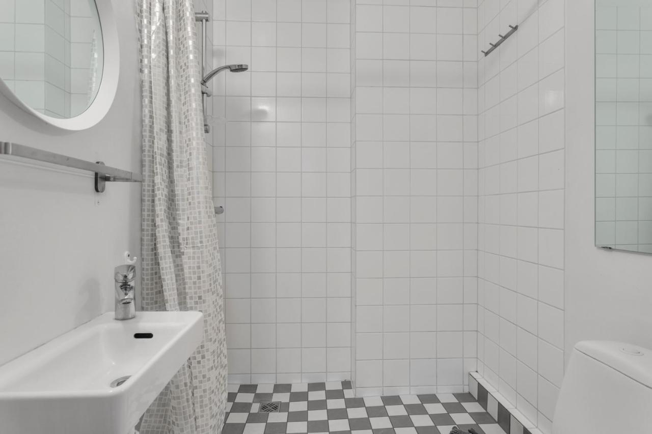Sunny Central Reykjavik Apartment Экстерьер фото