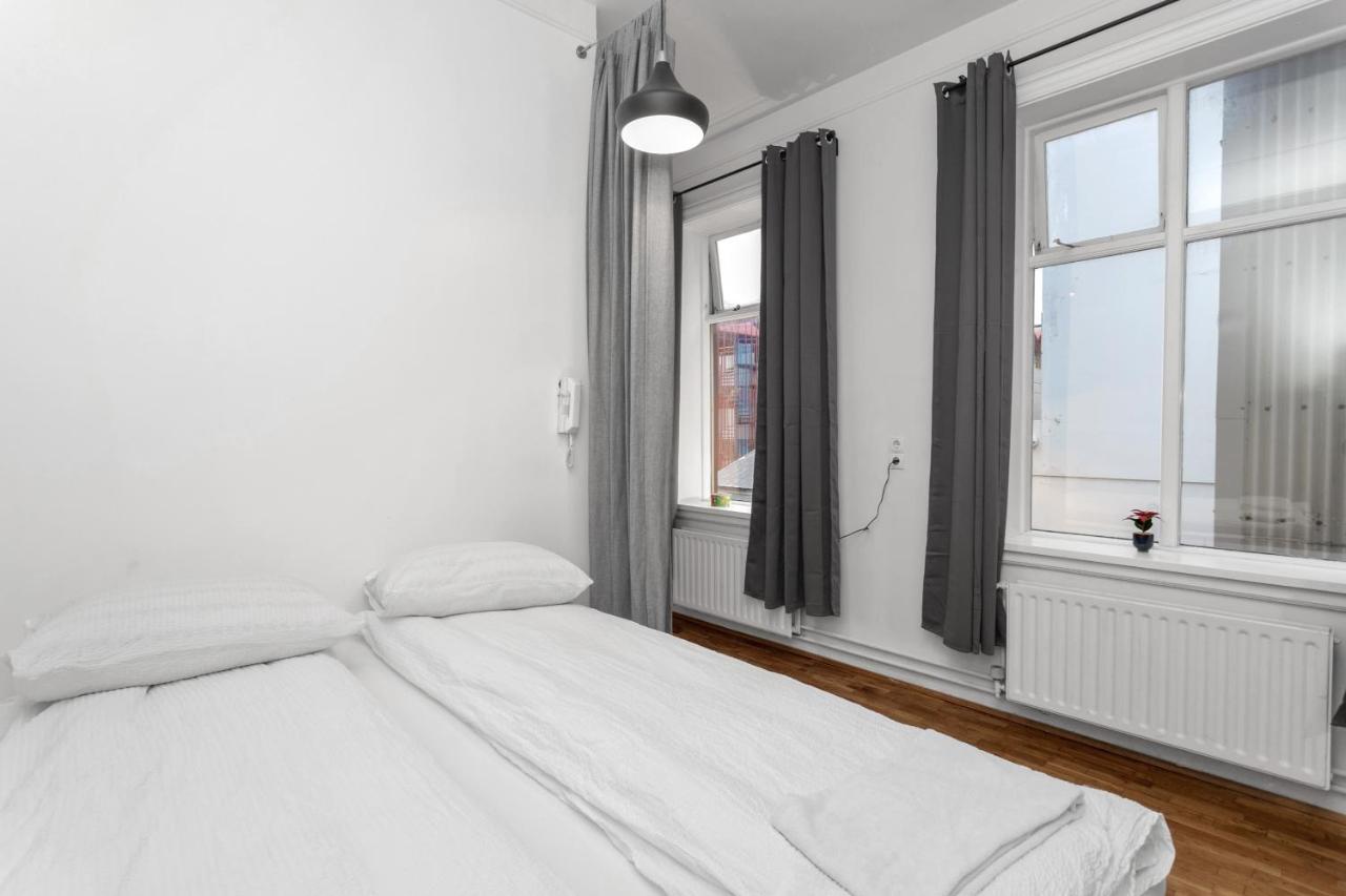 Sunny Central Reykjavik Apartment Экстерьер фото