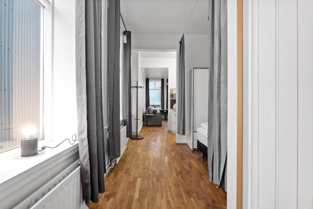 Sunny Central Reykjavik Apartment Экстерьер фото