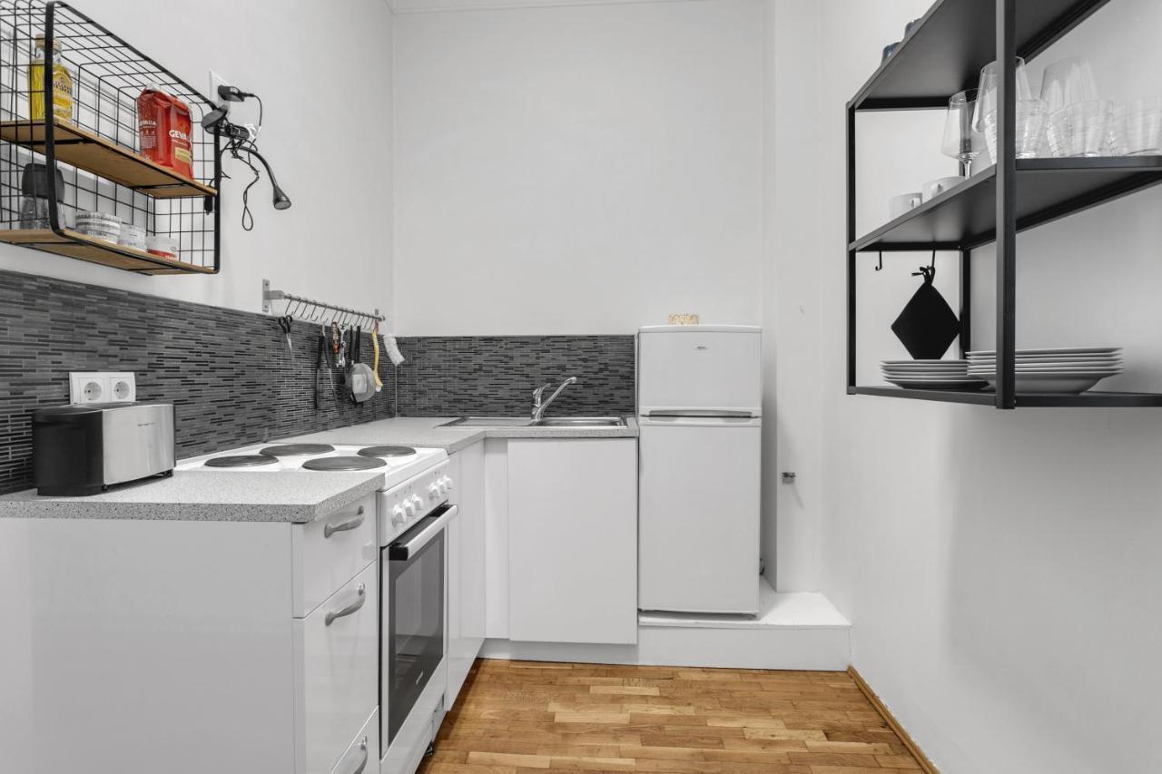 Sunny Central Reykjavik Apartment Экстерьер фото