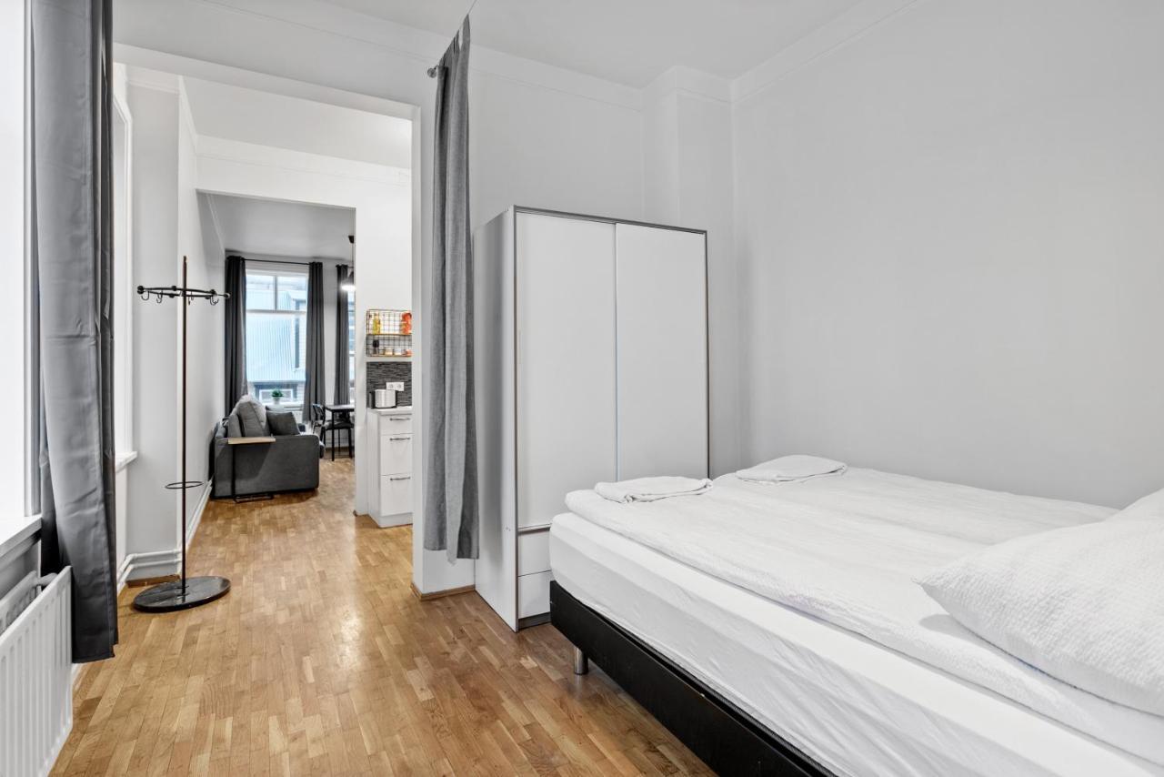 Sunny Central Reykjavik Apartment Экстерьер фото